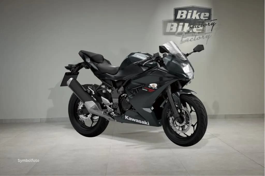 Kawasaki Ninja – € 4.799, 0 km – Bild 1 von 3