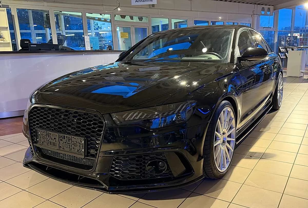 Audi A6