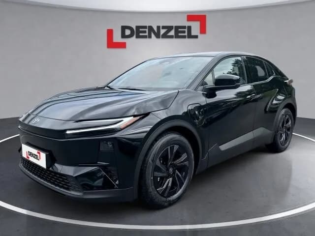 Toyota C-HR+