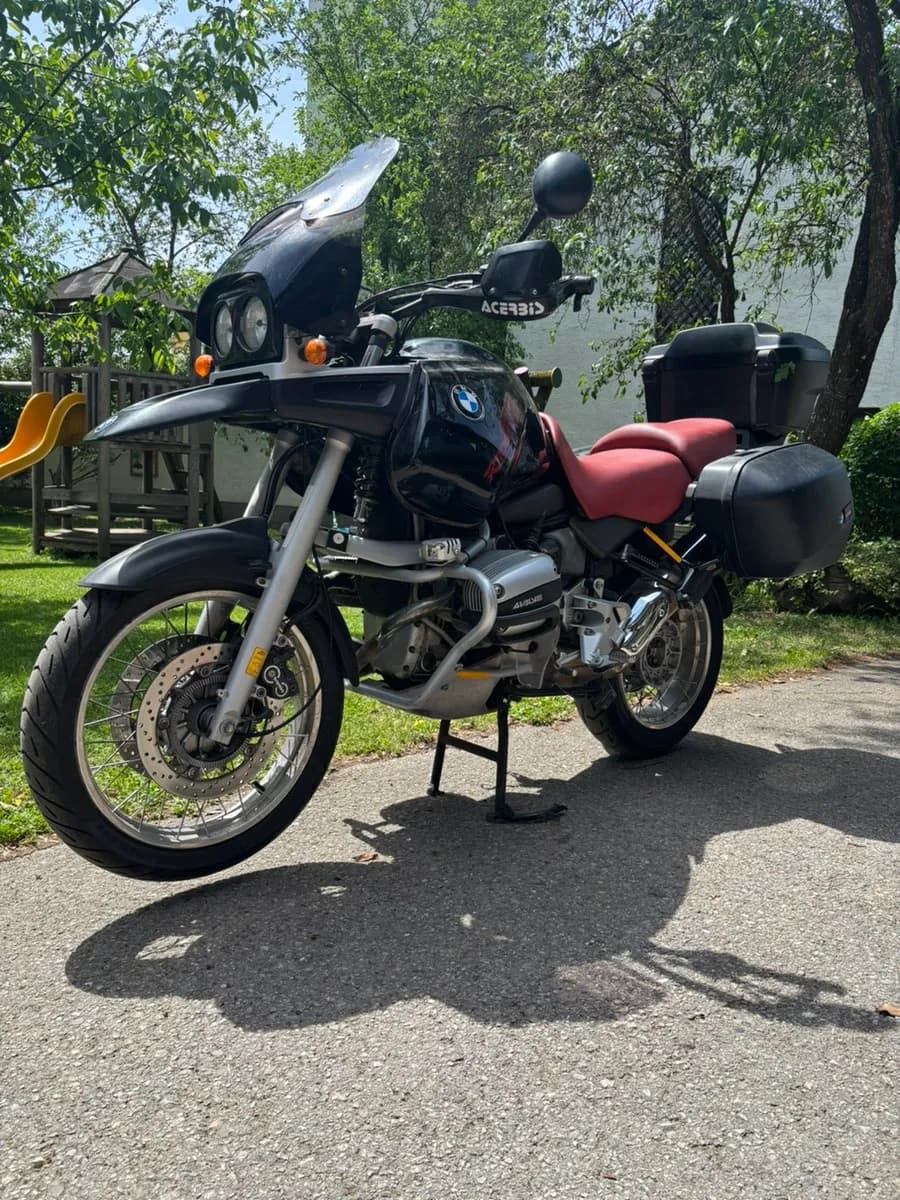 BMW R 1100