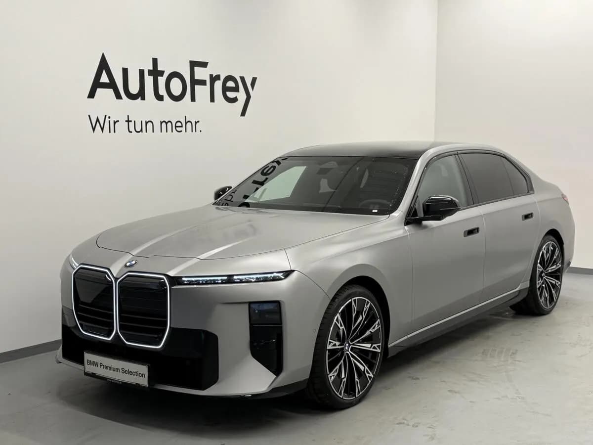 BMW 7er-Reihe