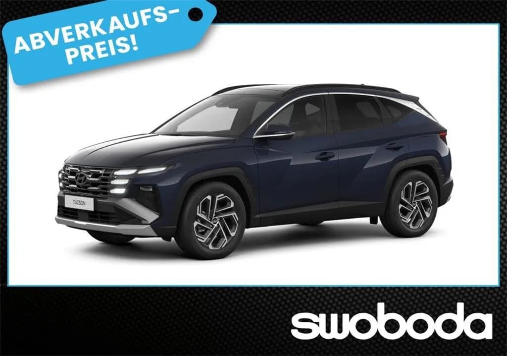 Hyundai Tucson 2026 – € 33.980, 10 km – Bild 1 von 1