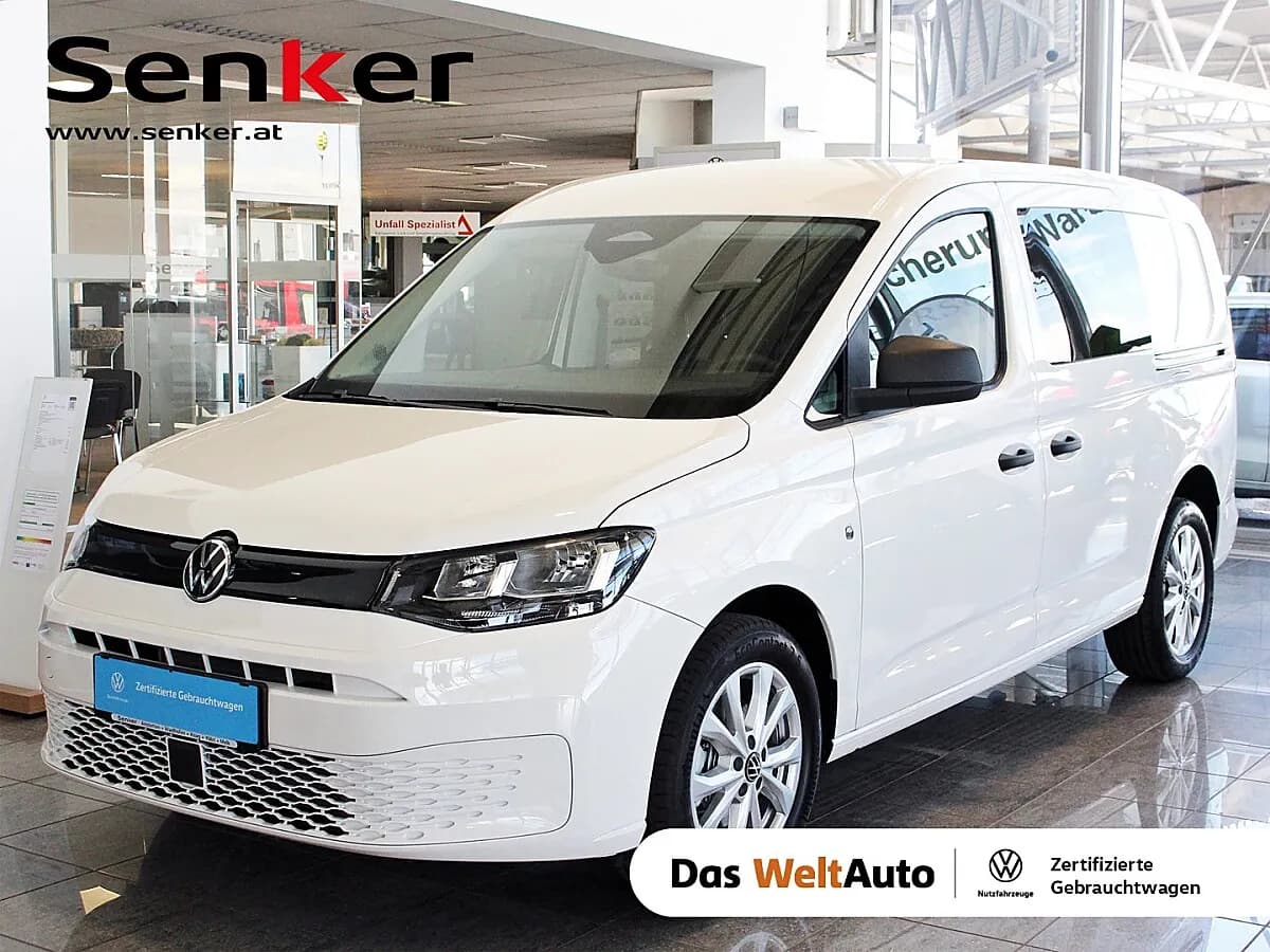 VW Caddy 2026 – € 42.990, 201 km – Bild 1 von 13