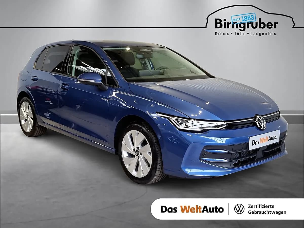 VW Golf 2026 – € 27.990, 1 km – Bild 1 von 17