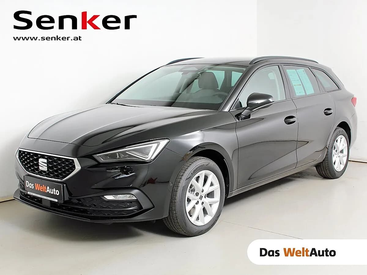 Seat Leon 2026 – € 33.490, 201 km – Bild 1 von 12