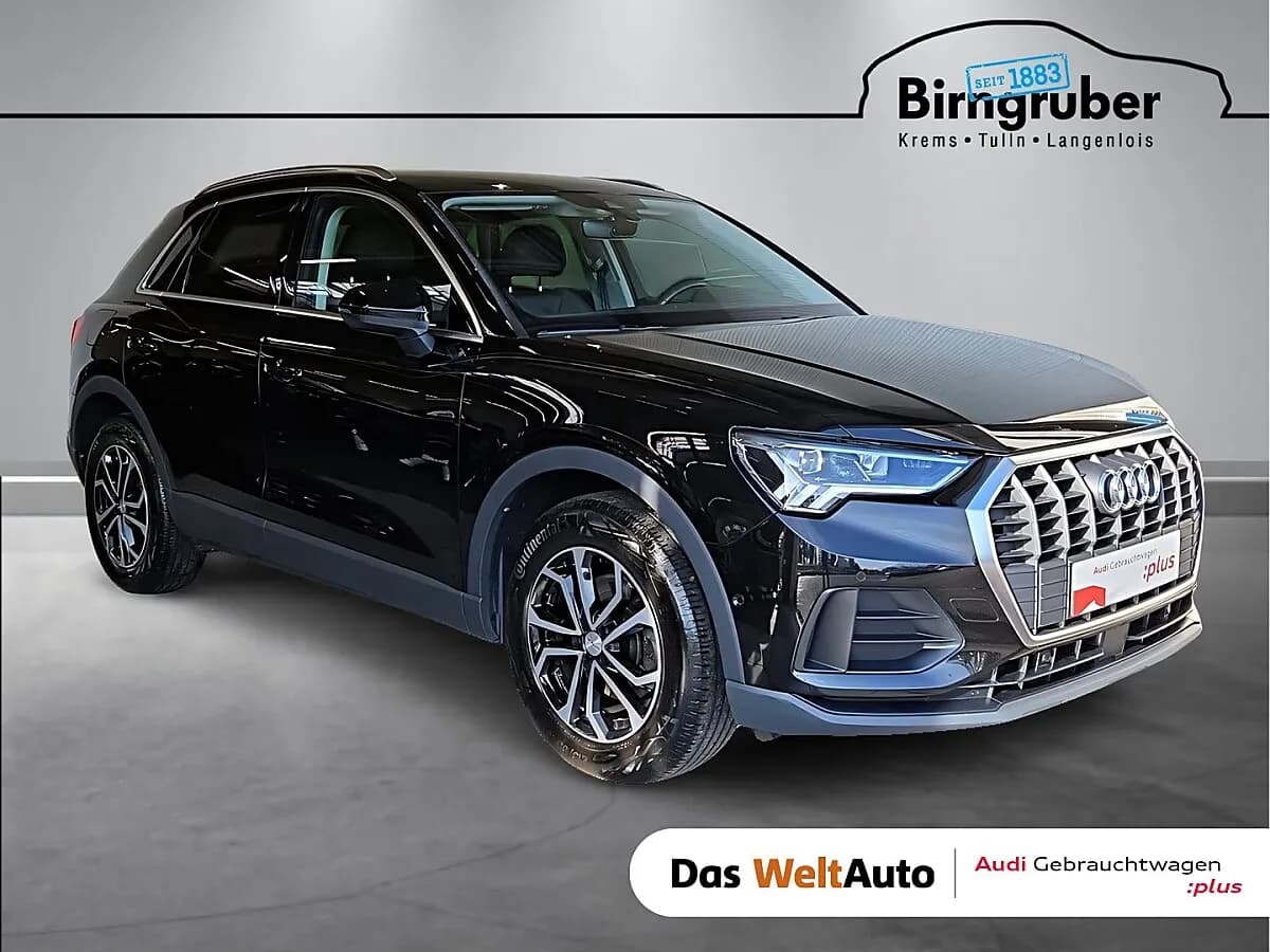 Audi Q3 2021 – € 27.490, 85 000 km – Bild 1 von 15