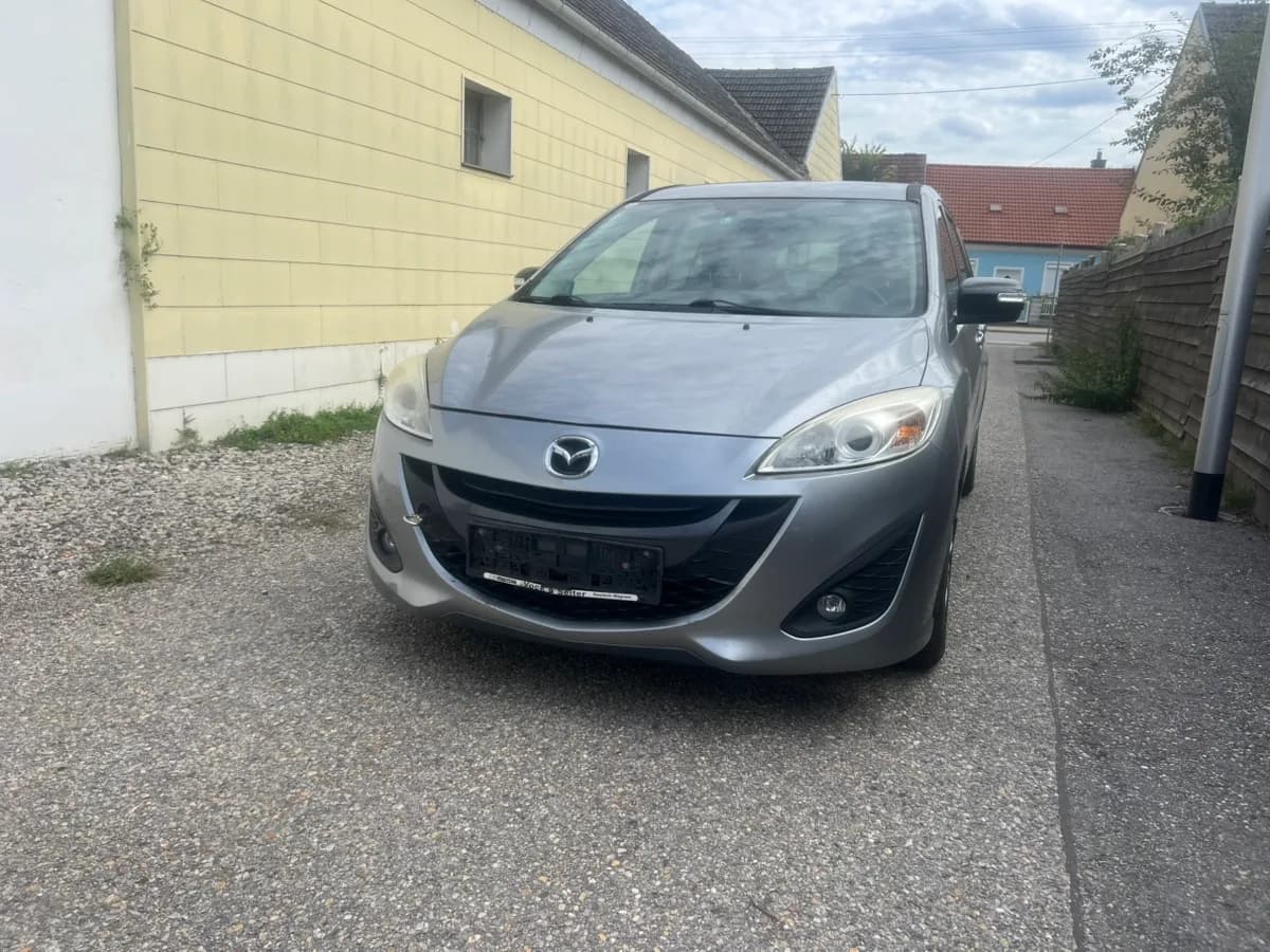 Mazda Mazda5 2013 – € 1.550, 110 000 km – Bild 1 von 11