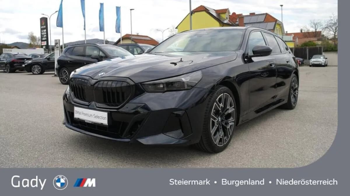 BMW 5er-Reihe