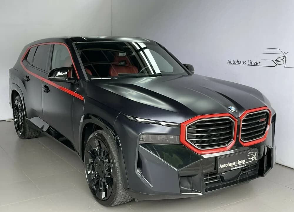 BMW XM