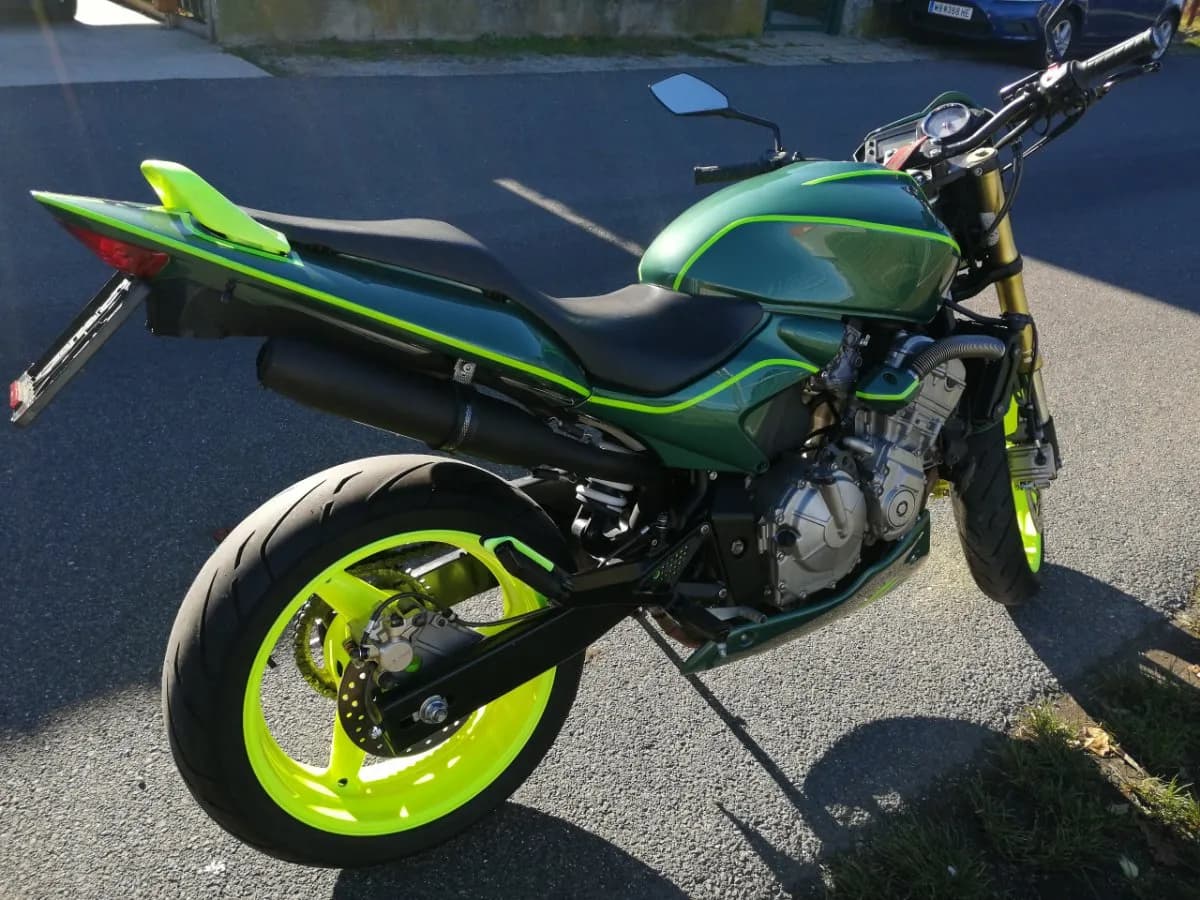 Honda Hornet