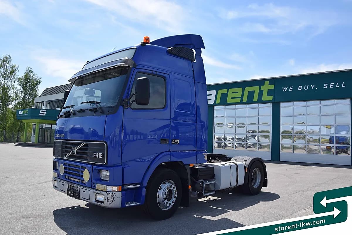 Volvo FH