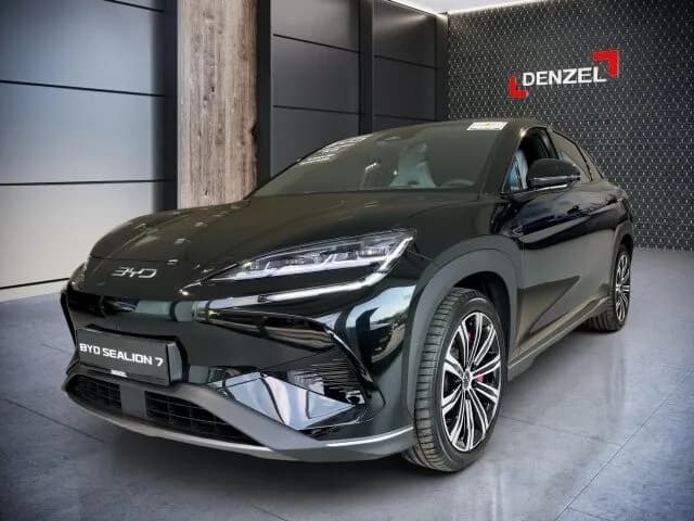 BYD Sealion 7 – € 54.280, 5 km – Bild 1 von 11