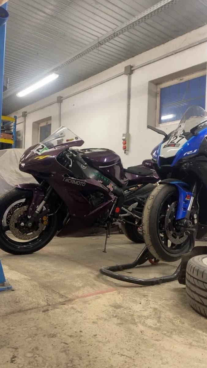 Yamaha Sonstige 2003 – € 3.000, 40 000 km – Bild 1 von 3