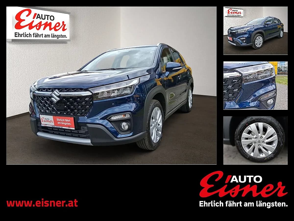 Suzuki S-Cross