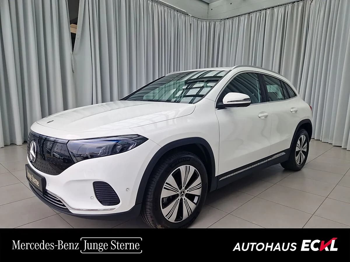 Mercedes-Benz EQA