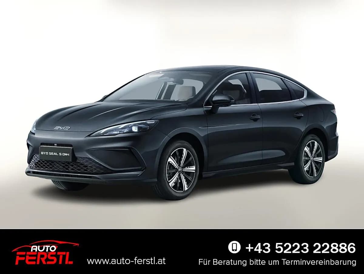 BYD Seal 2026 – € 30.119, 10 km – Bild 1 von 4