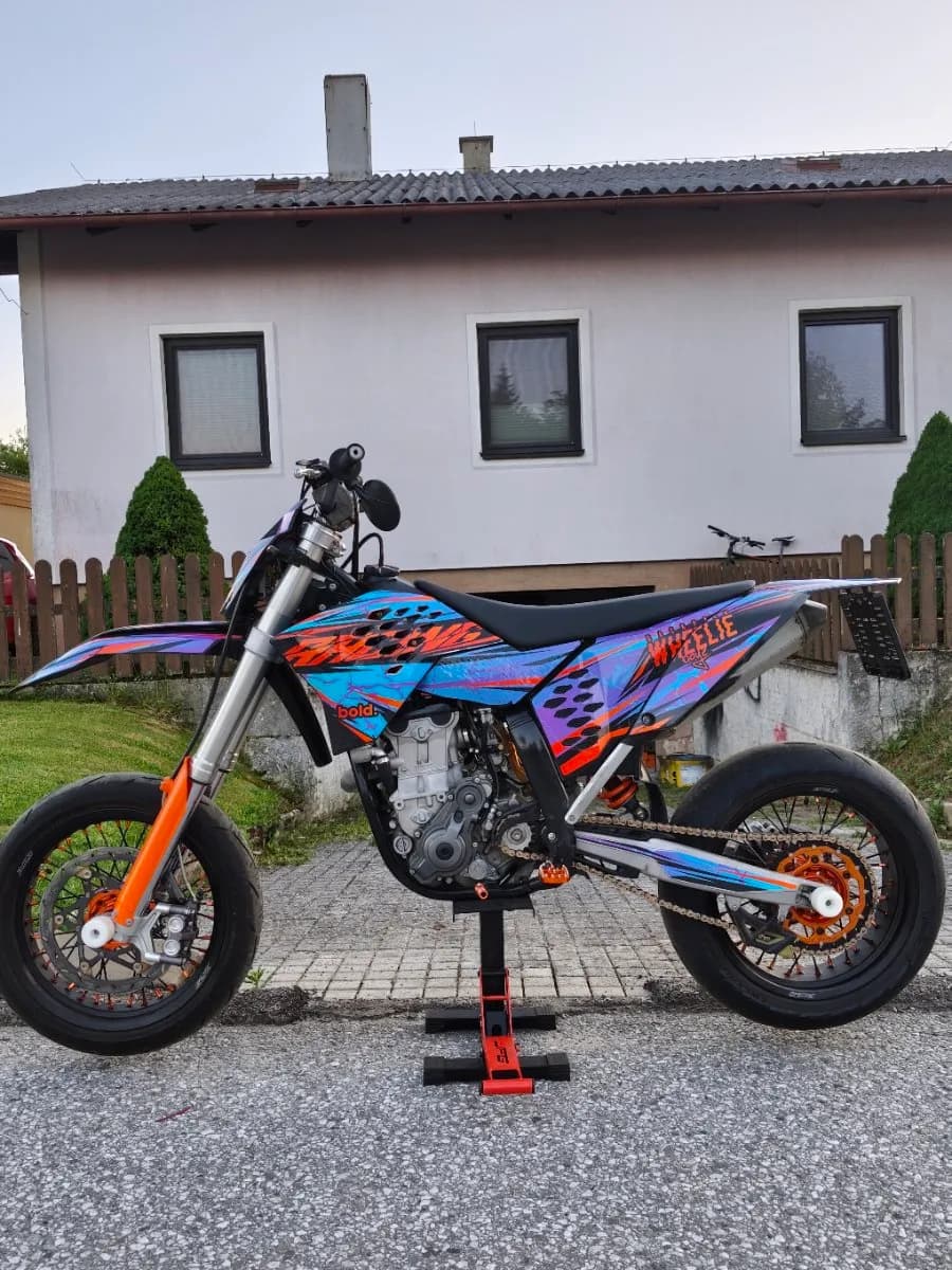 KTM 450