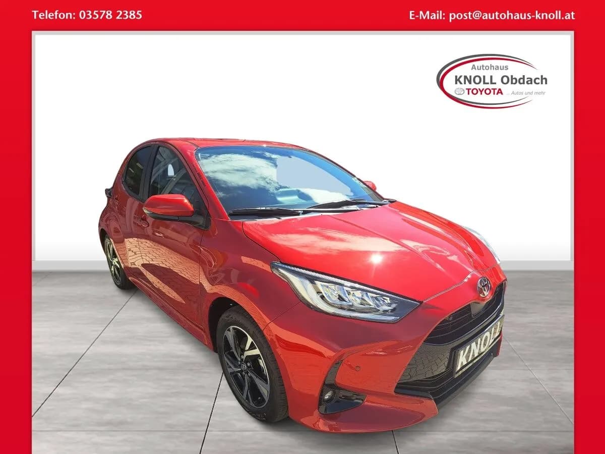Toyota Yaris – € 22.870, 10 km – Bild 1 von 21