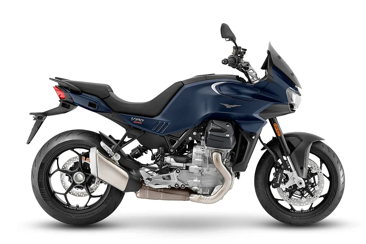 Moto Guzzi V100 – € 14.999, 1 km – Bild 1 von 2