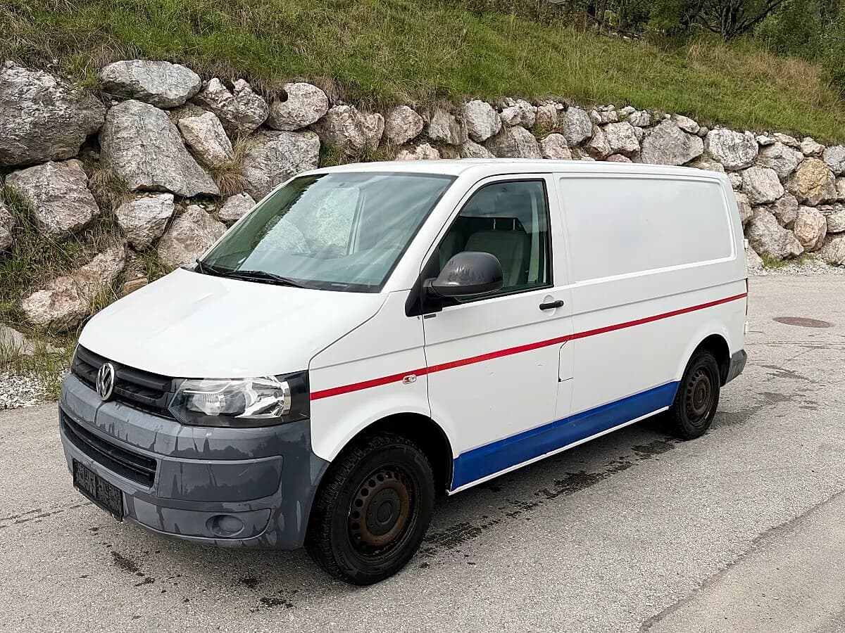 VW Transporter T5