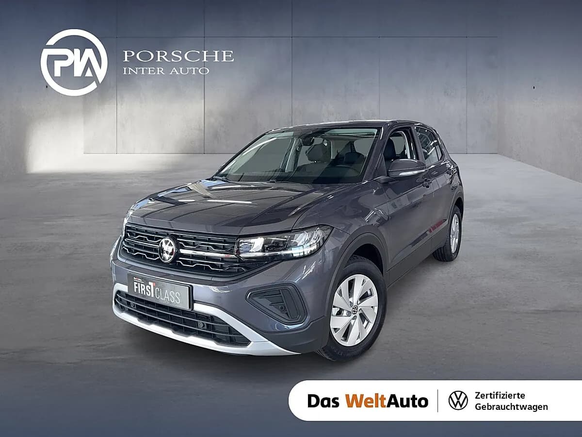 VW T-Cross