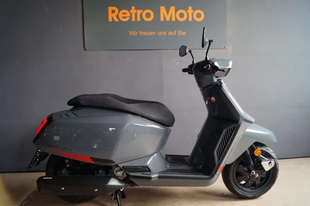 Lambretta Sonstige – € 6.150, 0 km – Bild 1 von 11