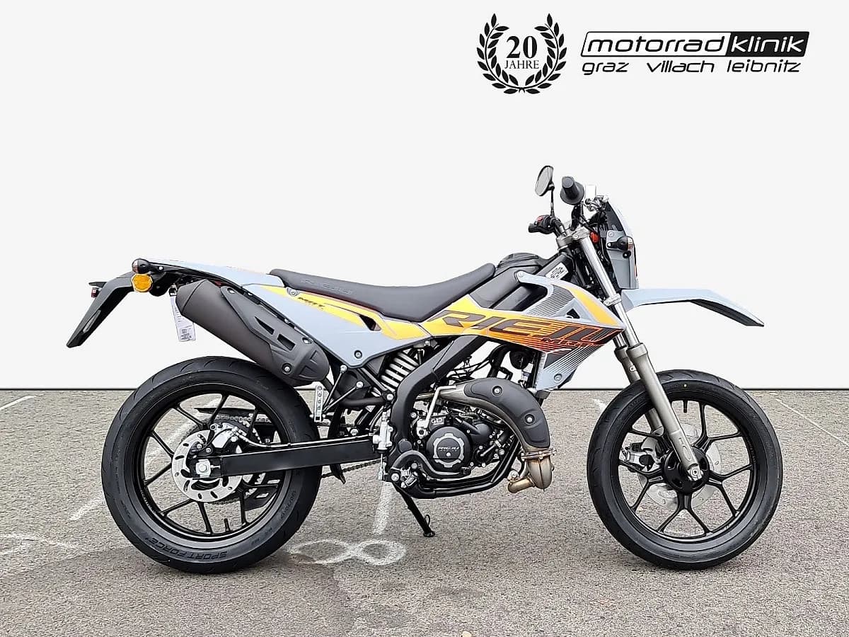 Rieju MRT – € 3.899, 0 km – Bild 1 von 9