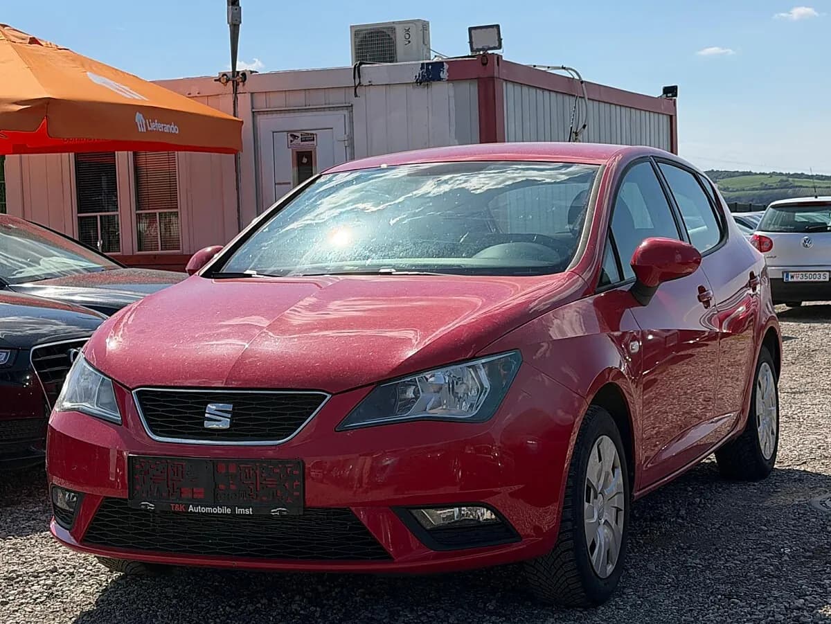 Seat Ibiza