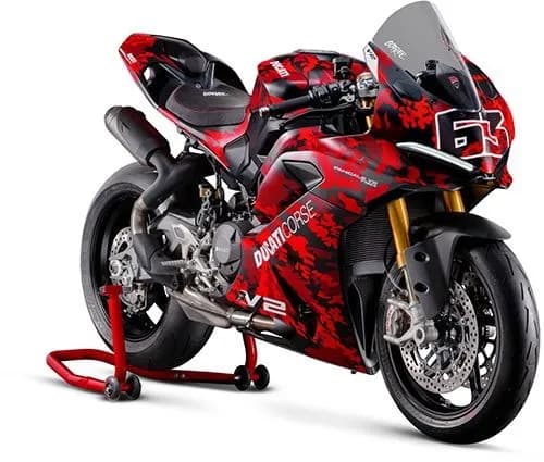 Ducati Panigale – € 25.995, 0 km – Bild 1 von 1