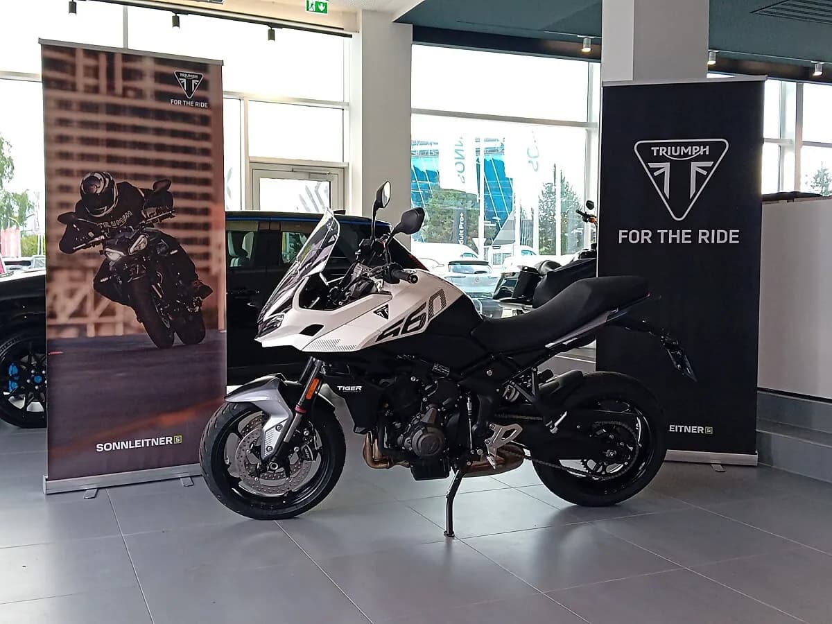 Triumph Tiger
