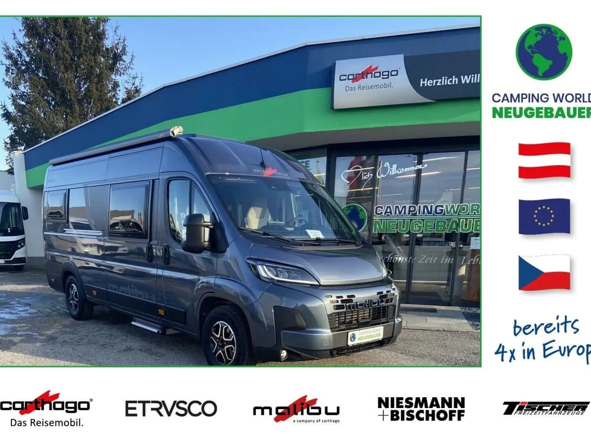 Malibu Van Relax 640 LE R ambition – € 103.500, 0 km – Bild 1 von 57