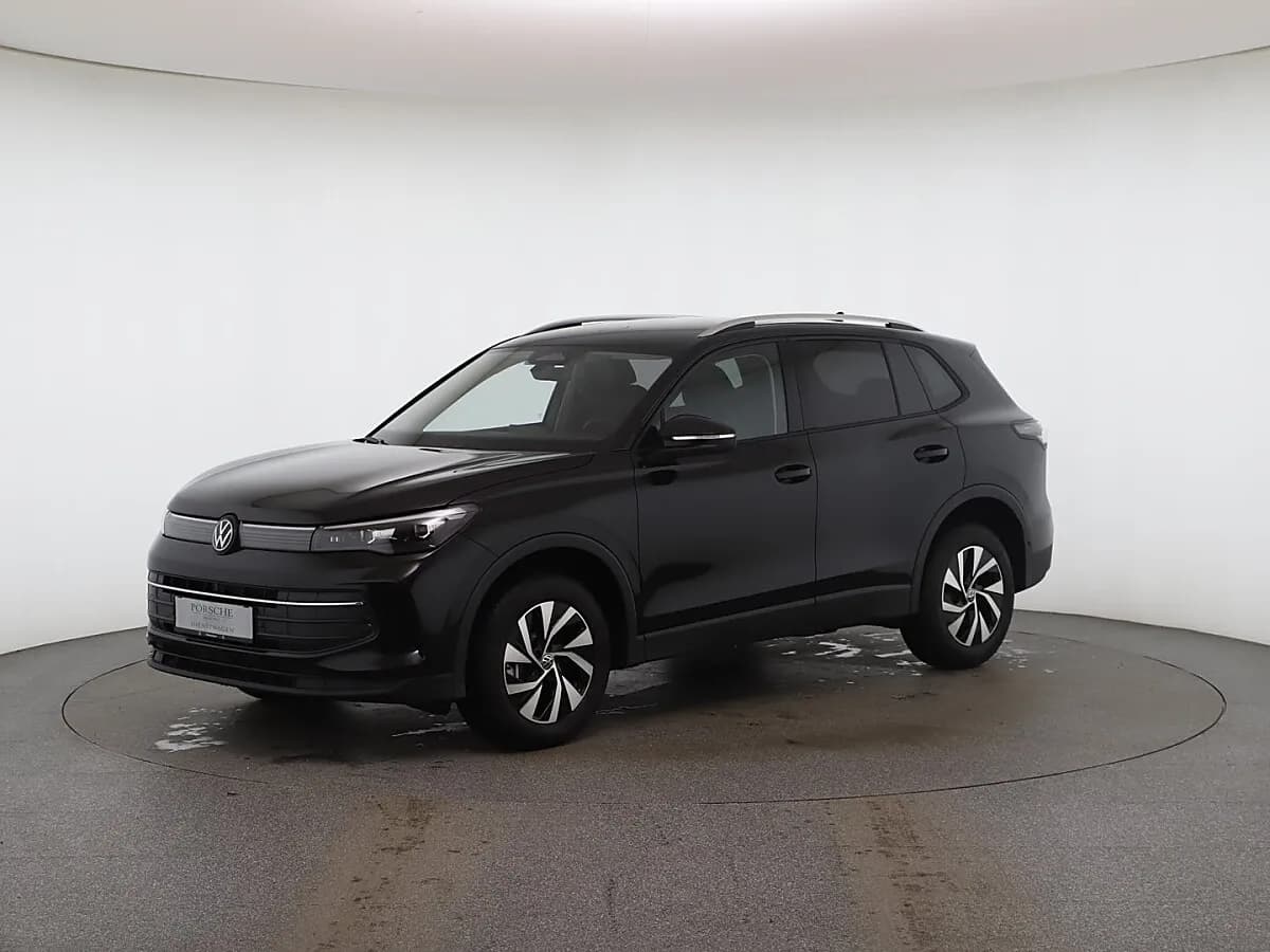 VW Tiguan