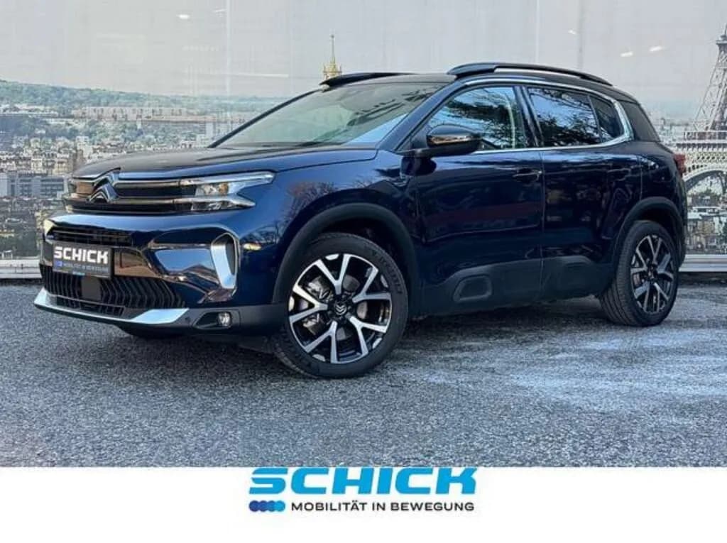 Citroën C5 Aircross