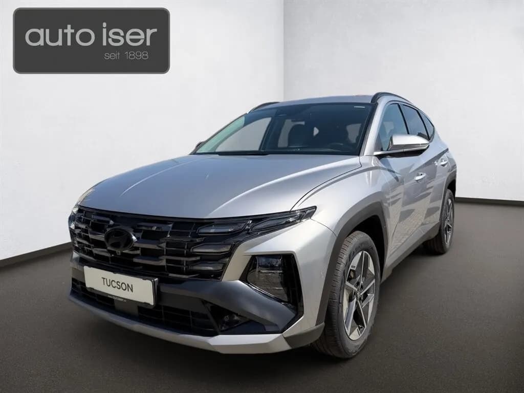 Hyundai Tucson 2026 – € 34.990, 10 km – Bild 1 von 35