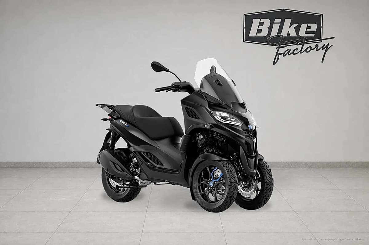 Piaggio MP3 – € 8.899, 0 km – Bild 1 von 3