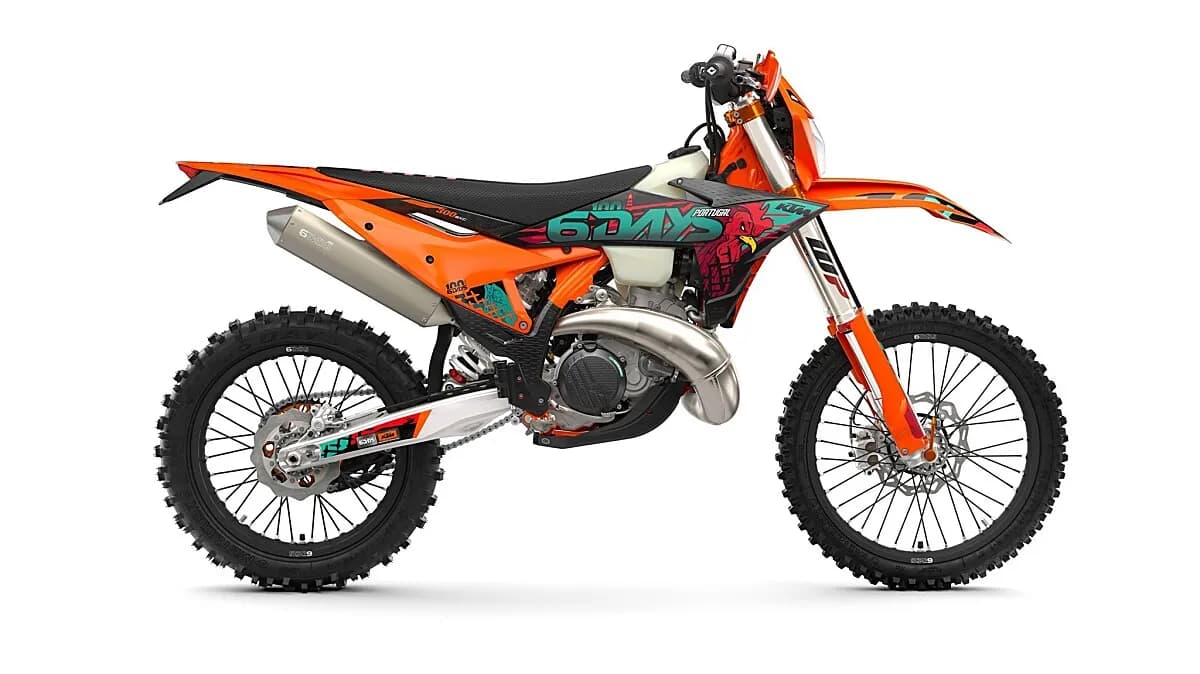 KTM 300 – € 12.499, 0 km – Bild 1 von 12