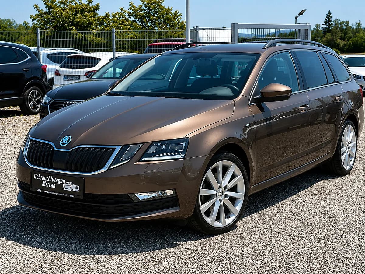 Skoda Octavia 2018 – € 16.490, 110 000 km – Bild 1 von 26