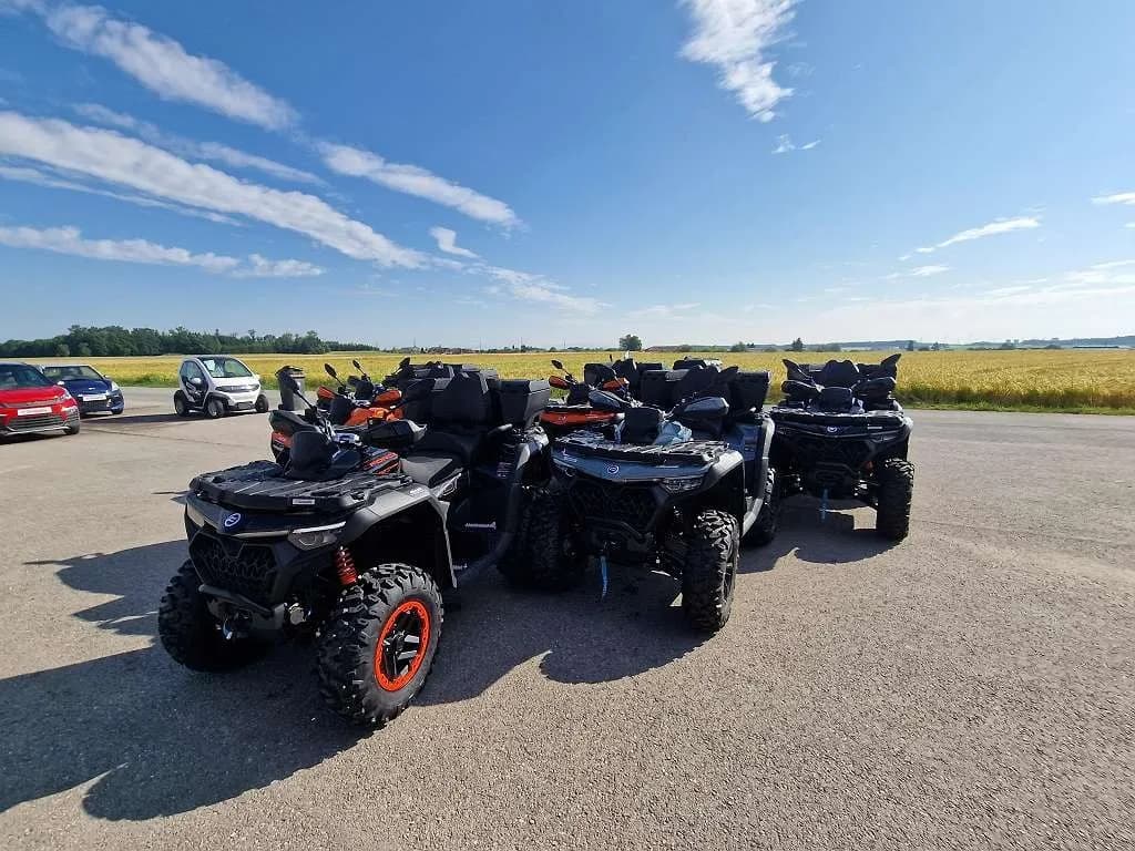 CFMOTO CForce – € 9.990, 0 km – Bild 1 von 5