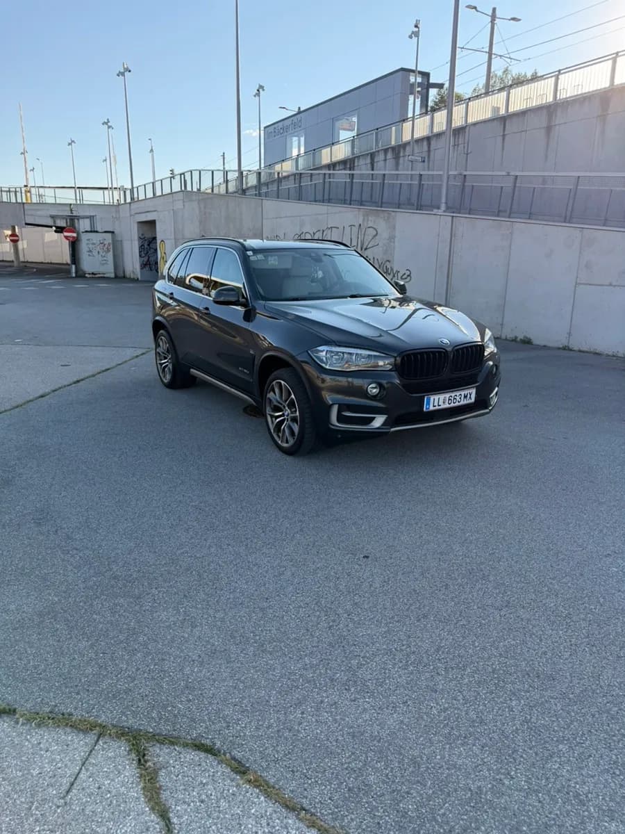 BMW X5