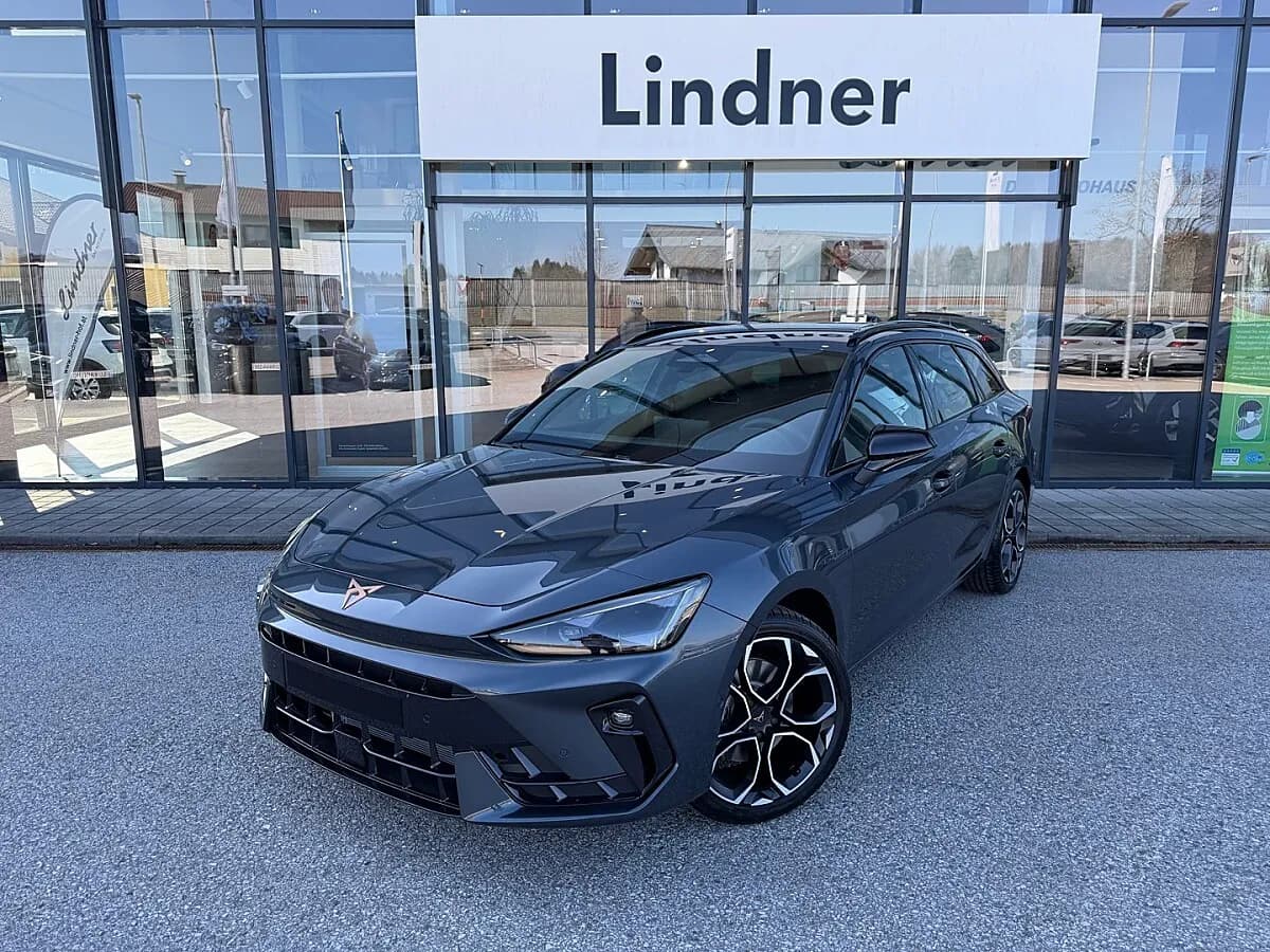 Cupra Leon 2026 – € 42.986, 11 000 km – Bild 1 von 33