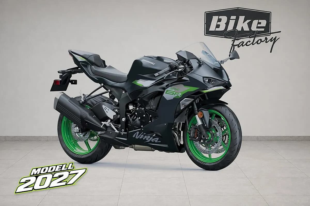Kawasaki Ninja – € 13.599, 0 km – Bild 1 von 15