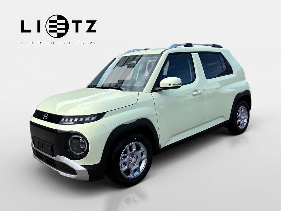 Hyundai Inster