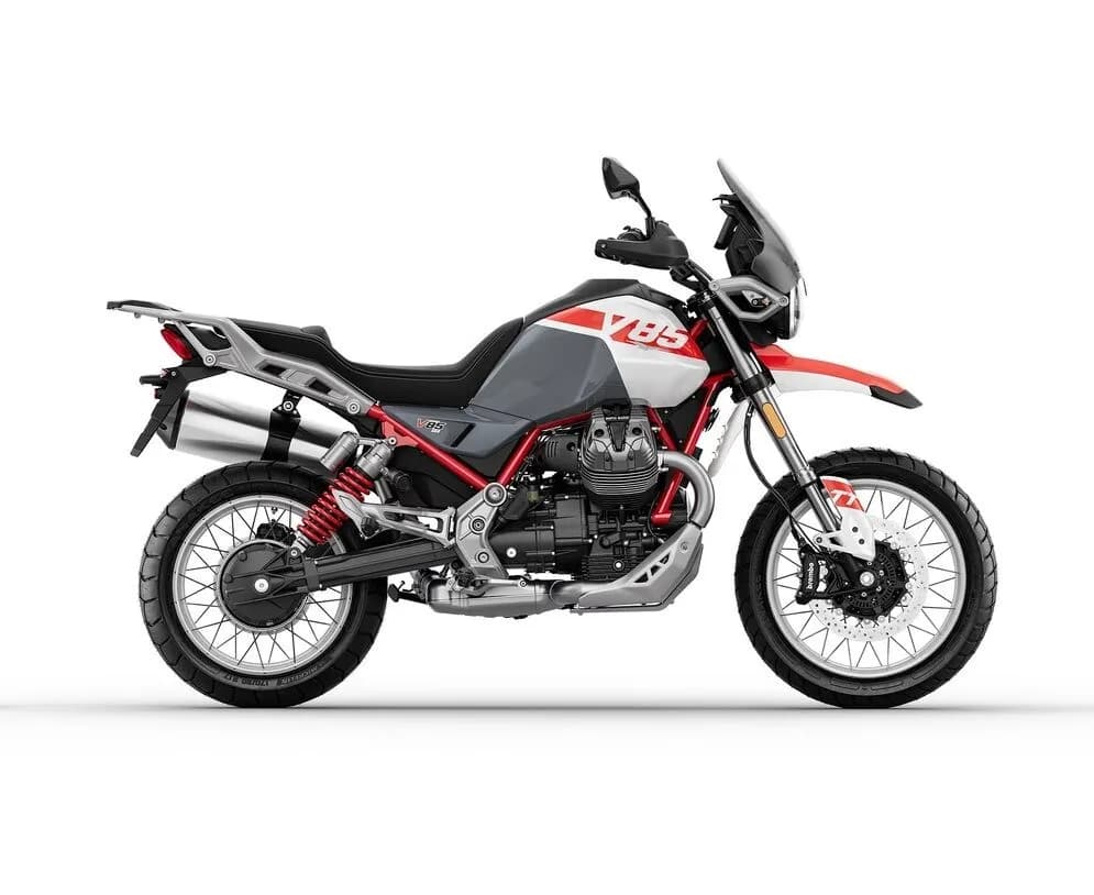 Moto Guzzi V85 TT – € 14.999, 0 km – Bild 1 von 4