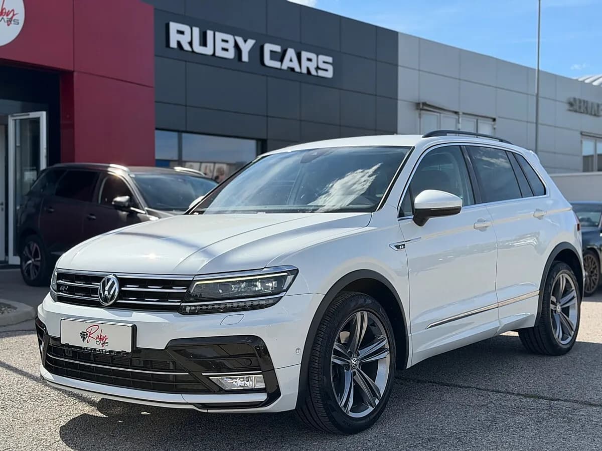 VW Tiguan
