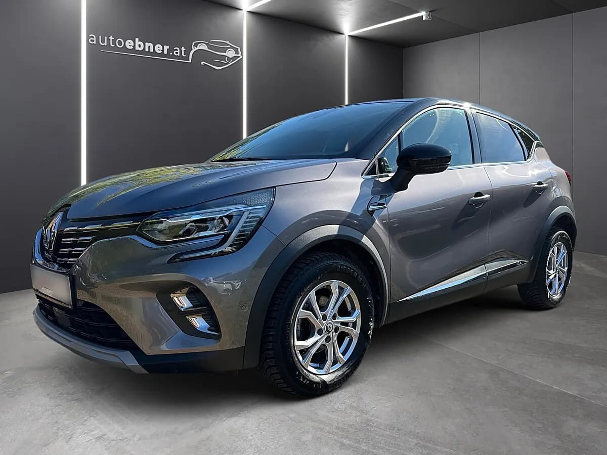 Renault Captur 2022 – € 18.490, 41 500 km – Bild 1 von 22