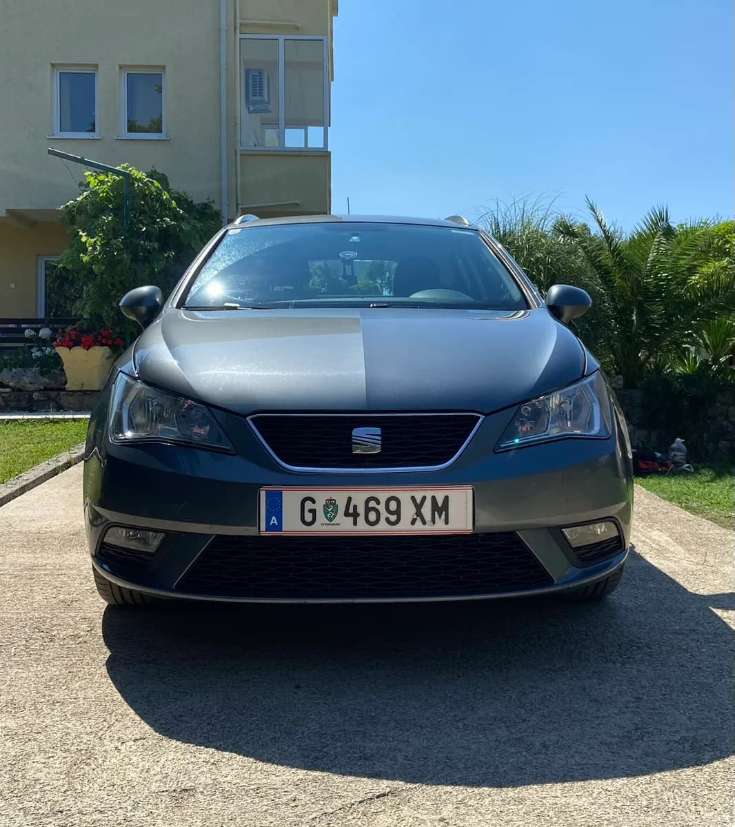Seat Ibiza 2012 – € 4.900, 160 000 km – Bild 1 von 15