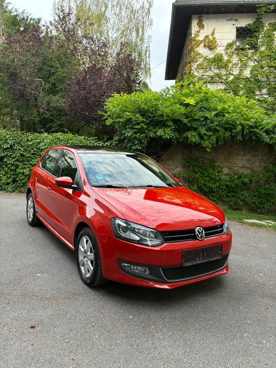 VW Polo 2012 – € 6.500, 167 000 km – Bild 1 von 18