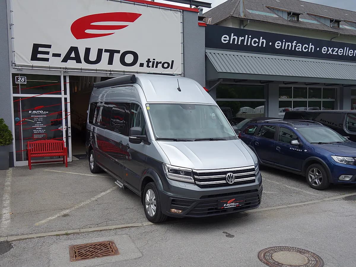 VW Grand California 680 3,5t *...