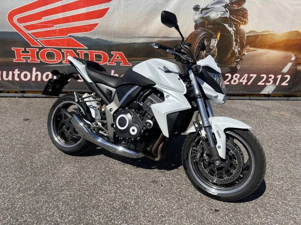 Honda CB 2009 – € 5.490, 81 143 km – Bild 1 von 7