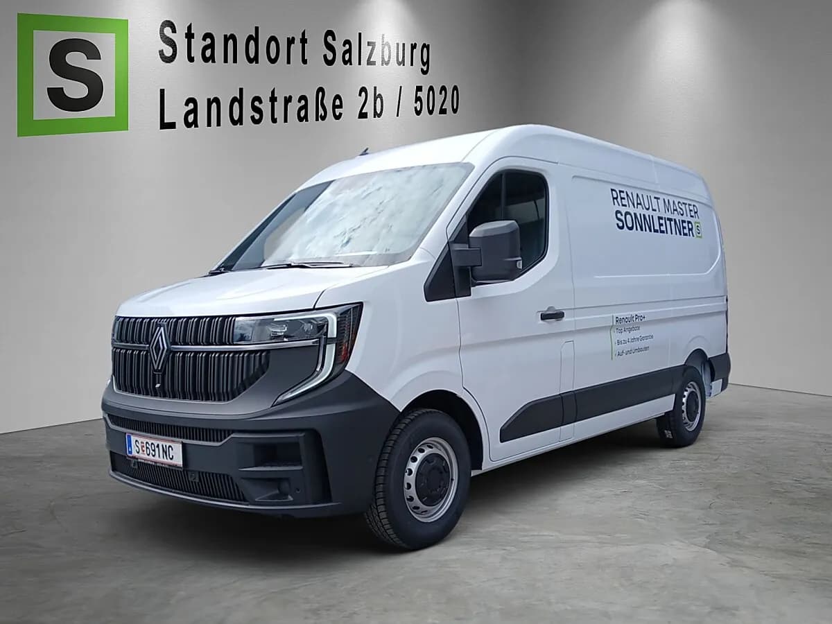 Renault Master 2026 – € 39.890, 3 710 km – Bild 1 von 10